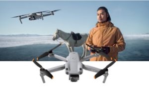 DJI CODE-AKTION