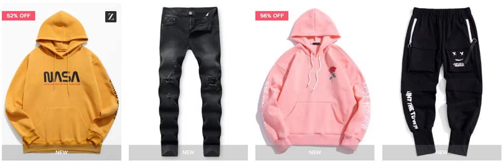 ZAFUL DISCOUNT CODE