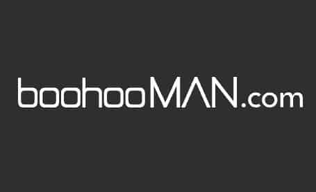 BOOHOOMAN Promo Code