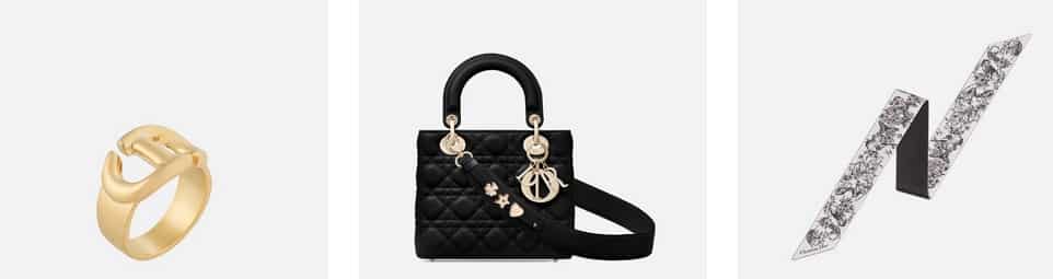 „Dior“ KUPONO KODAS