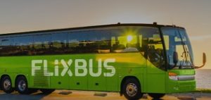 Código de cupón promocional de FlixBus