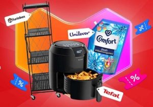 LAZADA NUOLAIDŲ KUPONO KODAS
