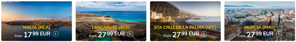 VUELING PROMO CODE