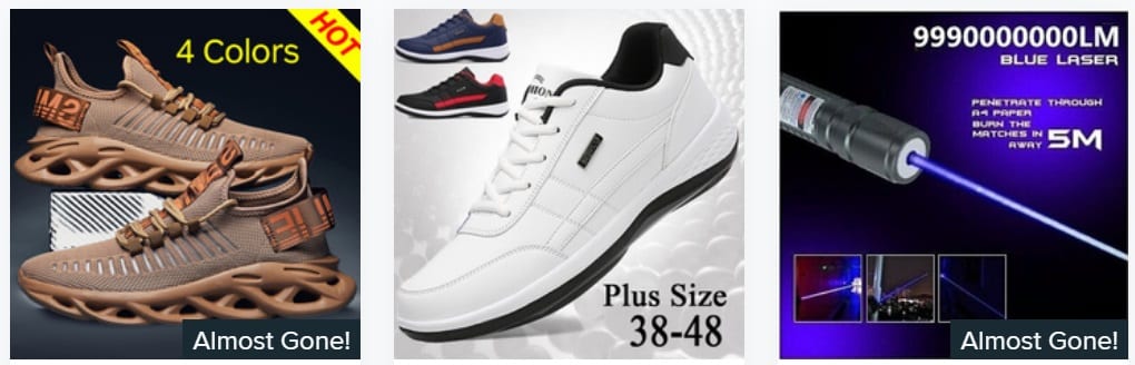 Wish PROMOTIONAL CODE