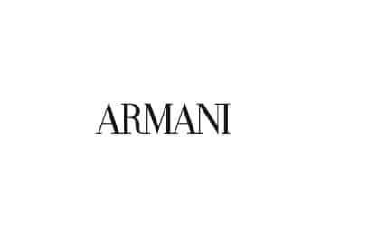 ARMANI Promo Code