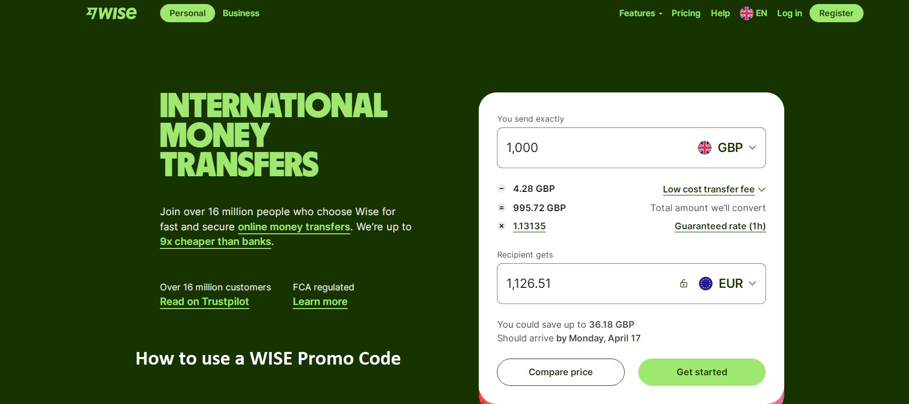 Aktionscode ⇒ 20€ Rabatt im Oktober 2024