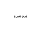 SLAMJAM 促销代码