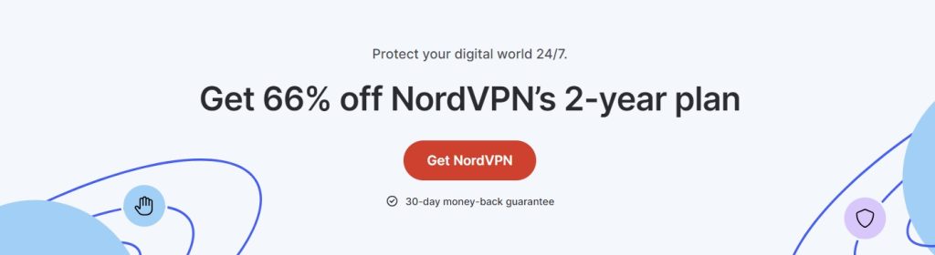 NORDVPN 優惠券