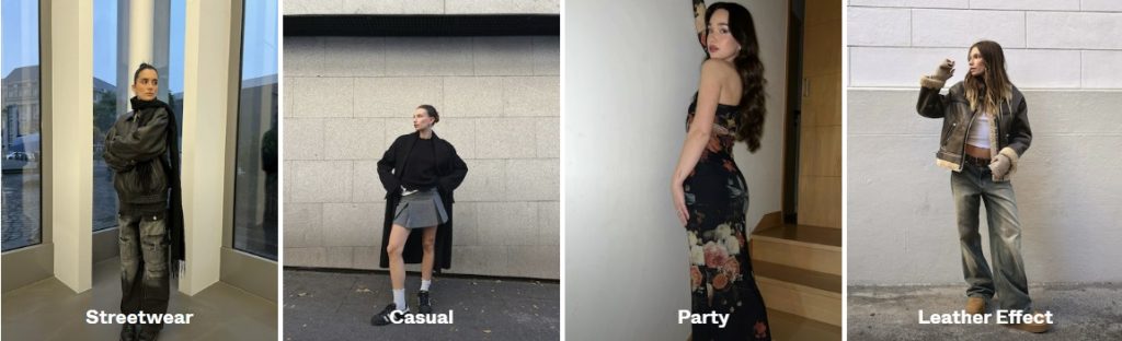 Slevový kód BERSHKA