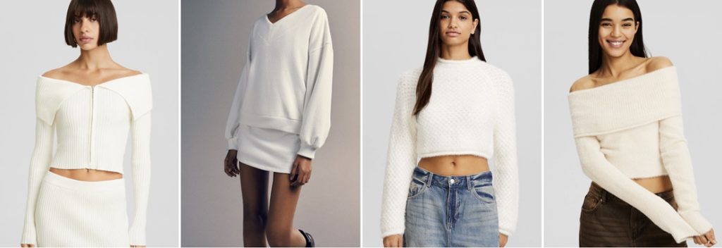 Slevový kód BERSHKA