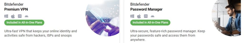 BitDefender slevové kódy
