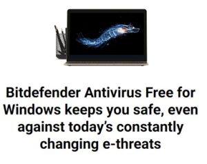 Kupón BitDefender
