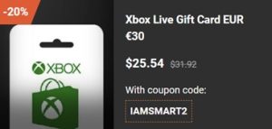 GAMIVO Promotional Code