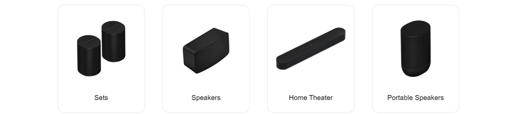 Kód kupónu SONOS