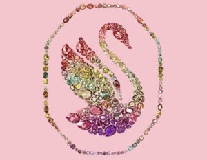 รหัสบัตรกำนัล SWAROVSKI