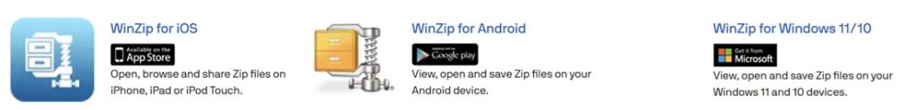 WinZip 折扣代碼