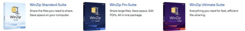 WinZip 促销代码