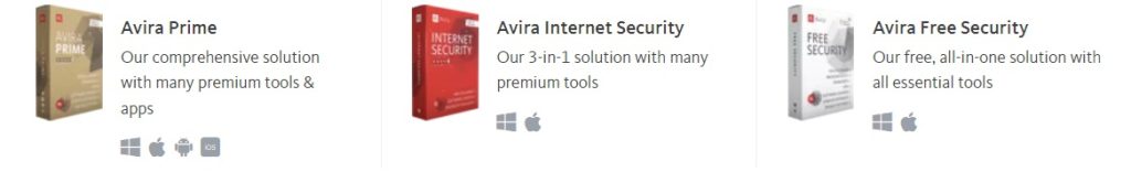 Código promocional AVIRA