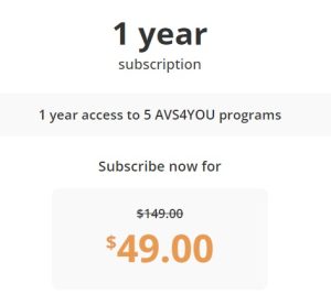 AVS4YOU Discount Code