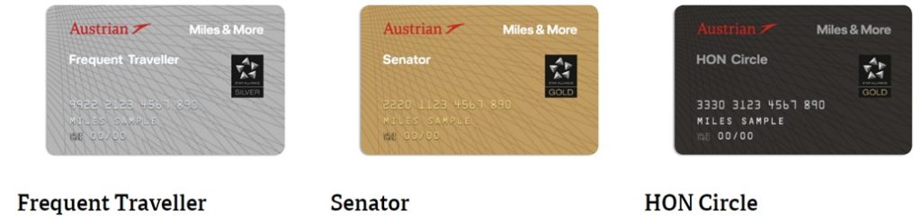 Propagační kód Austrian Airlines