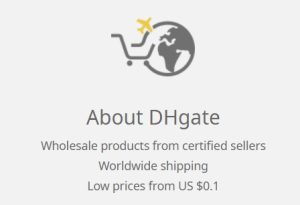 DHGate kuponkode