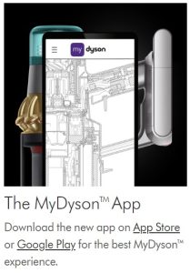Kód voucheru Dyson