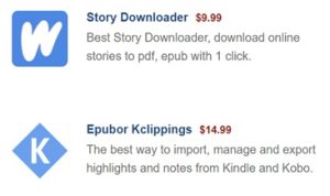 Epubor Promotional Code