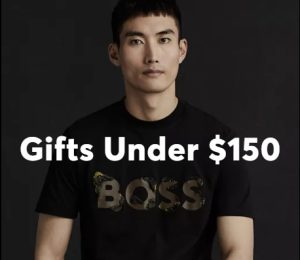 Mã khuyến mại HUGO BOSS