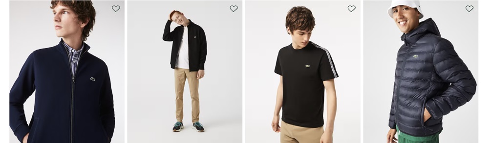 LACOSTE Coupon Code