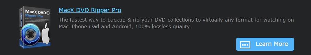 MACXDVD Coupon Code