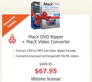 MACXDVD kampagnekoder