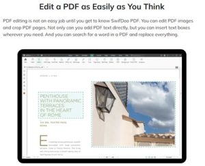 SwifDoo PDF reklamos kredito kodas