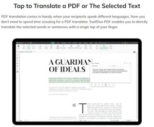 Κωδικός έκπτωσης SwifDoo PDF