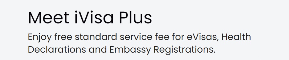 iVisa Voucher Code