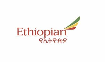 ETHIOPIAN AIRLINES Coupon